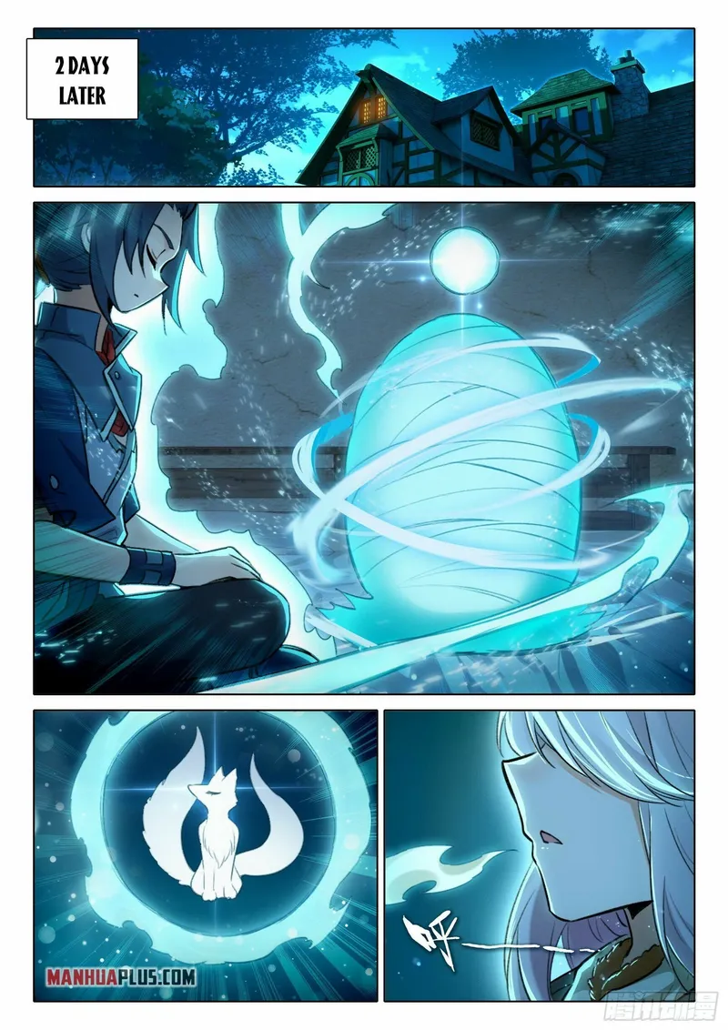 Soul Land V Chapter 84 - Page 3