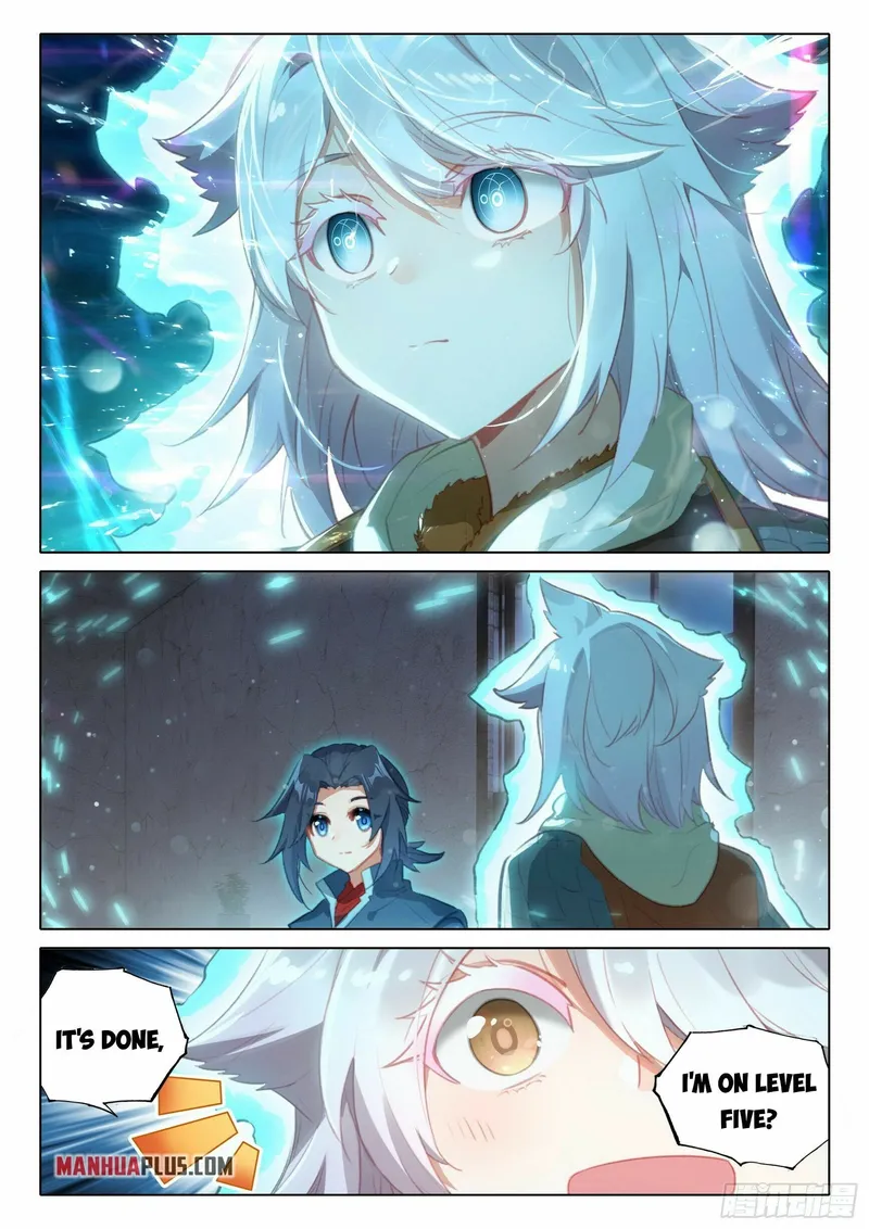 Soul Land V Chapter 84 - Page 5