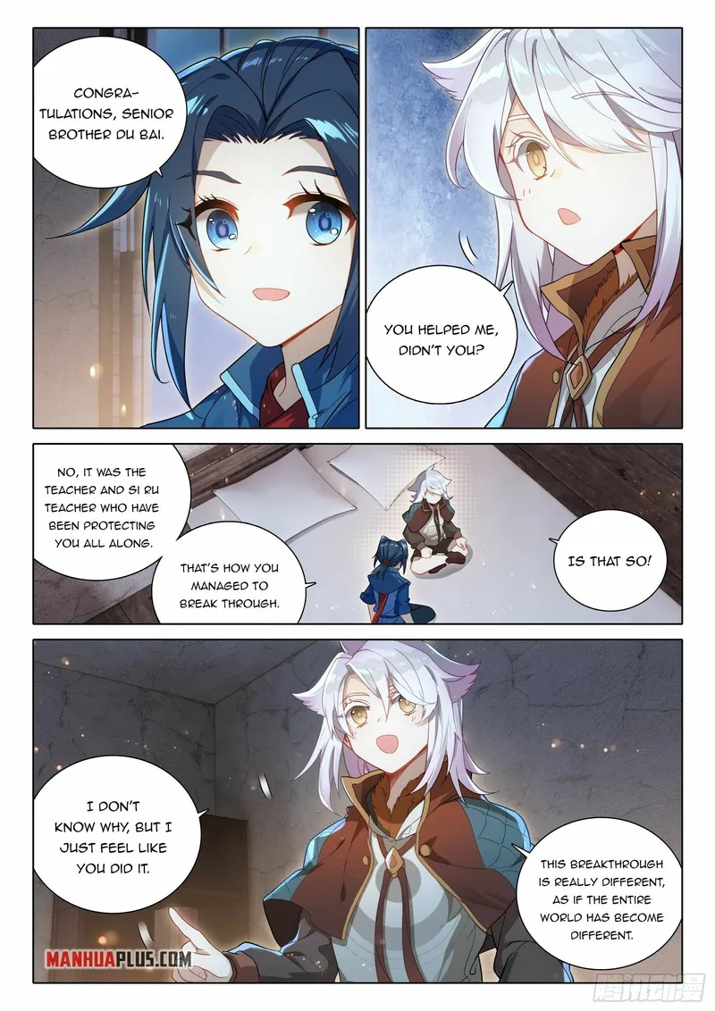 Soul Land V Chapter 84 - Page 6