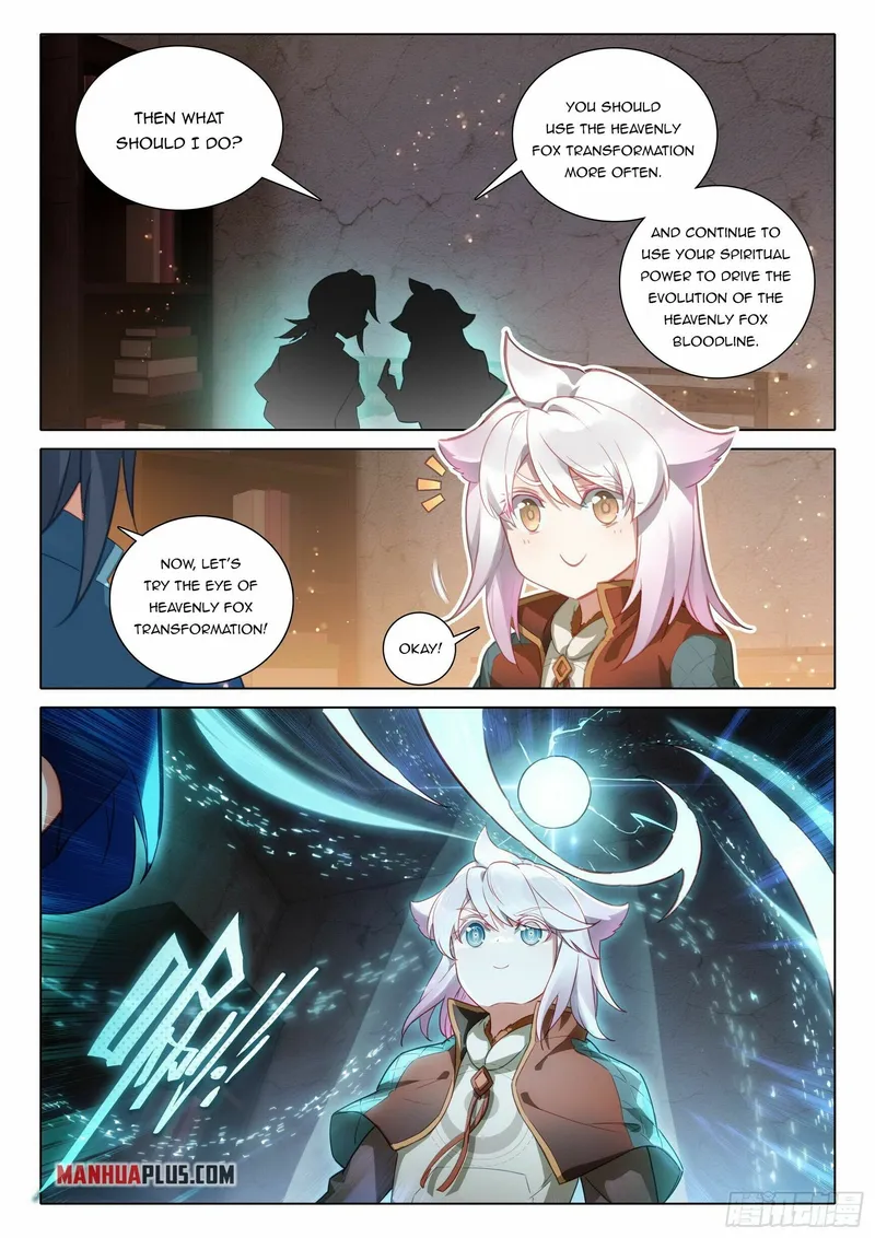 Soul Land V Chapter 84 - Page 10