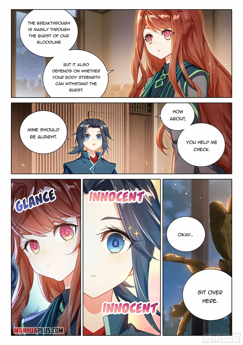 Soul Land V Chapter 85 - Page 11