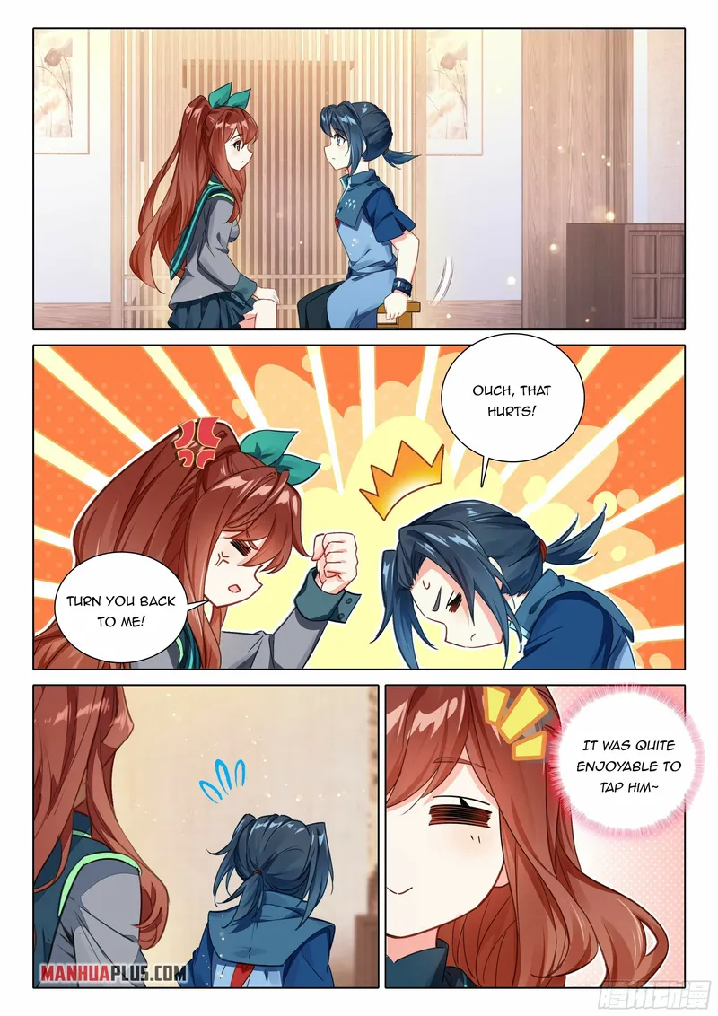 Soul Land V Chapter 85 - Page 12