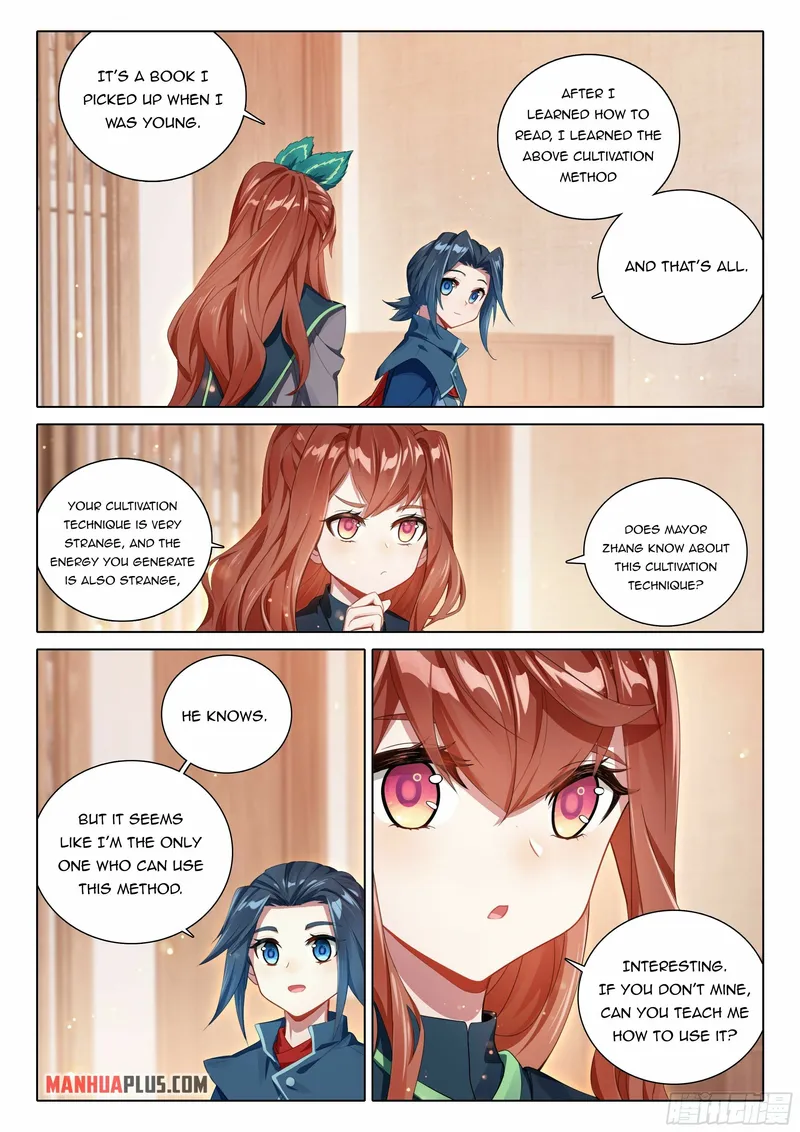 Soul Land V Chapter 85 - Page 15
