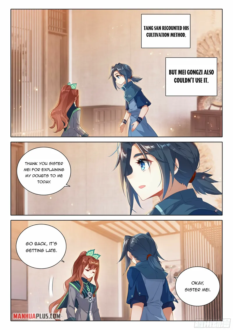 Soul Land V Chapter 85 - Page 16