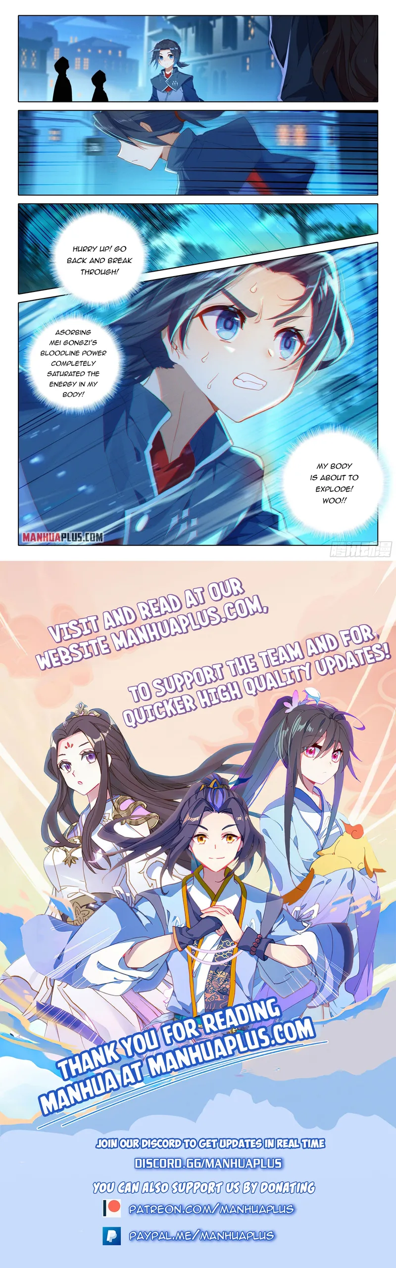 Soul Land V Chapter 85 - Page 17