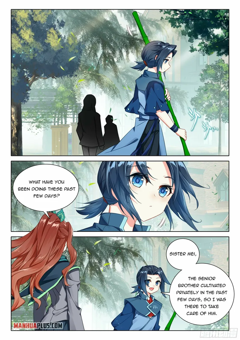 Soul Land V Chapter 85 - Page 3