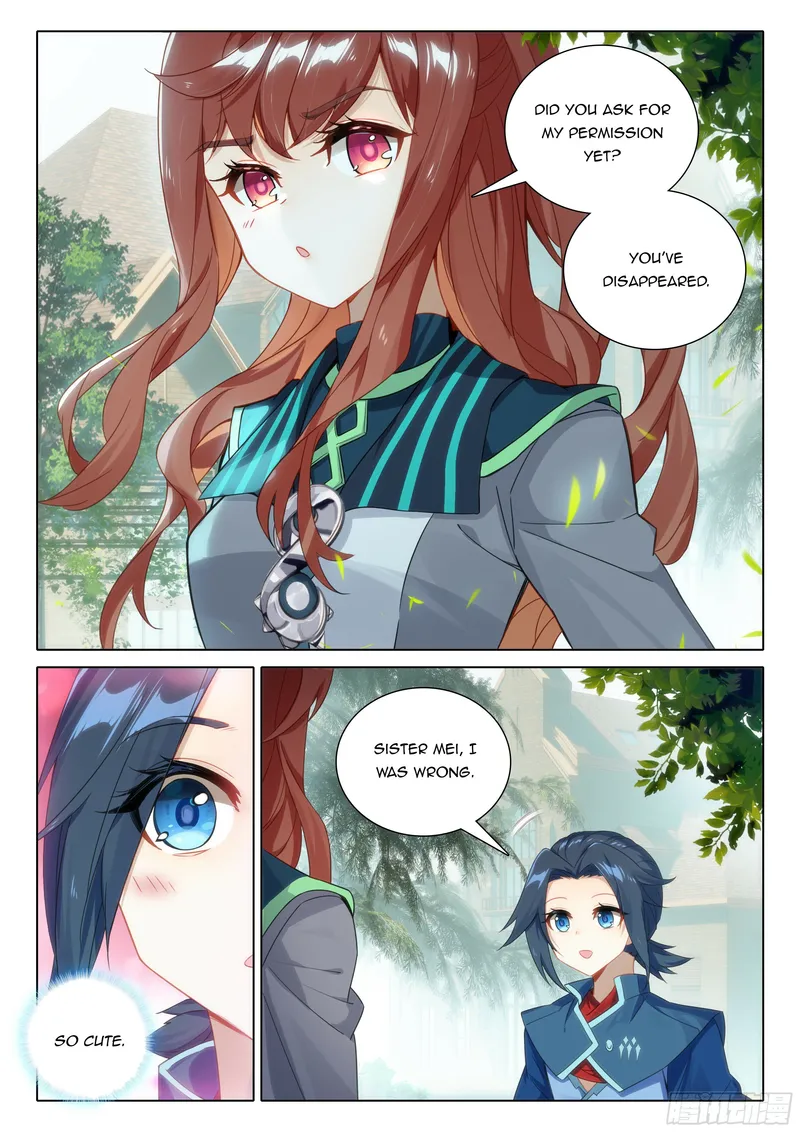 Soul Land V Chapter 85 - Page 4
