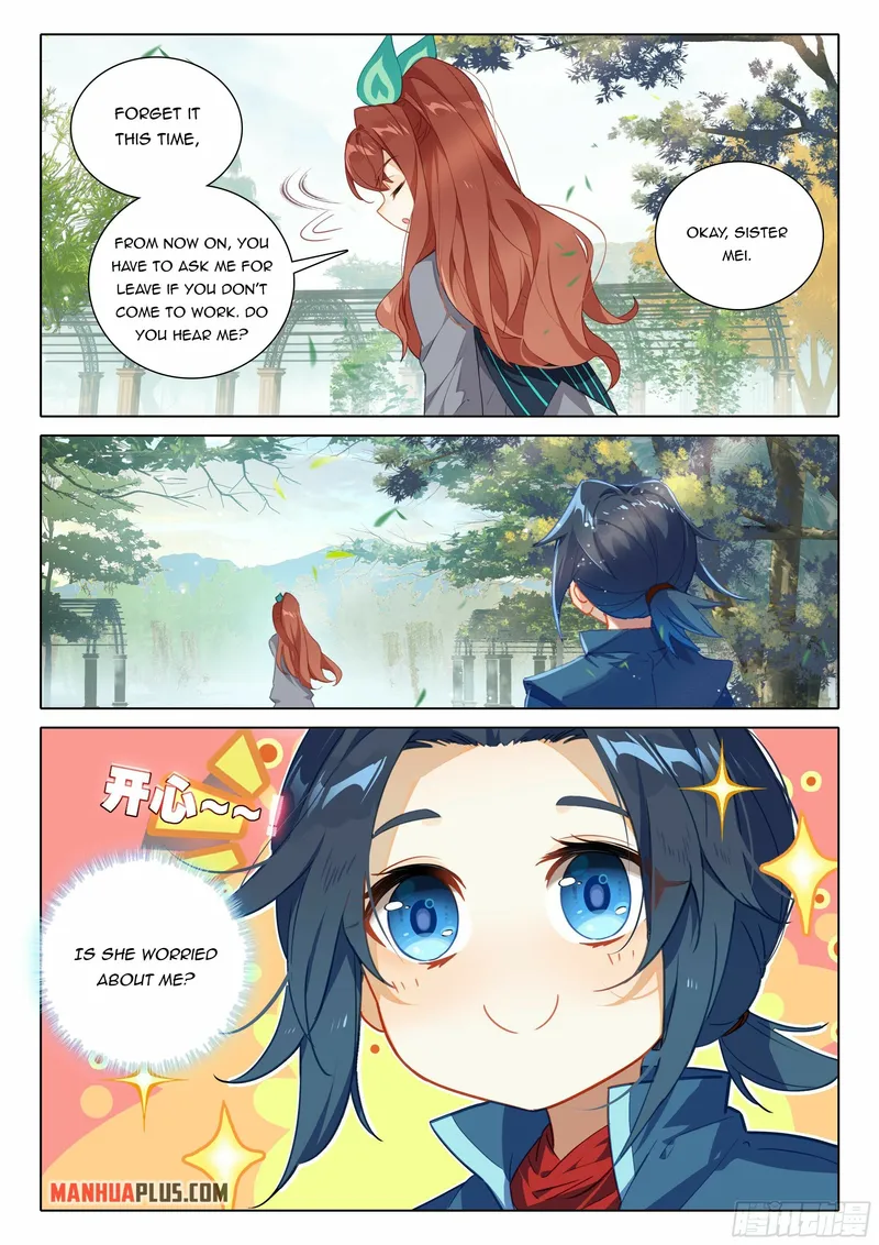 Soul Land V Chapter 85 - Page 5
