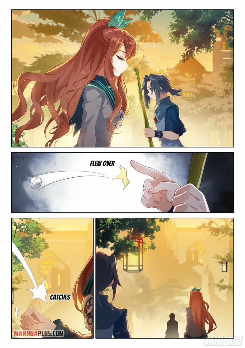 Soul Land V Chapter 85 - Page 8