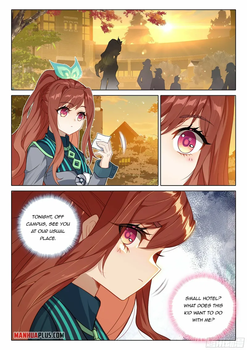 Soul Land V Chapter 85 - Page 9