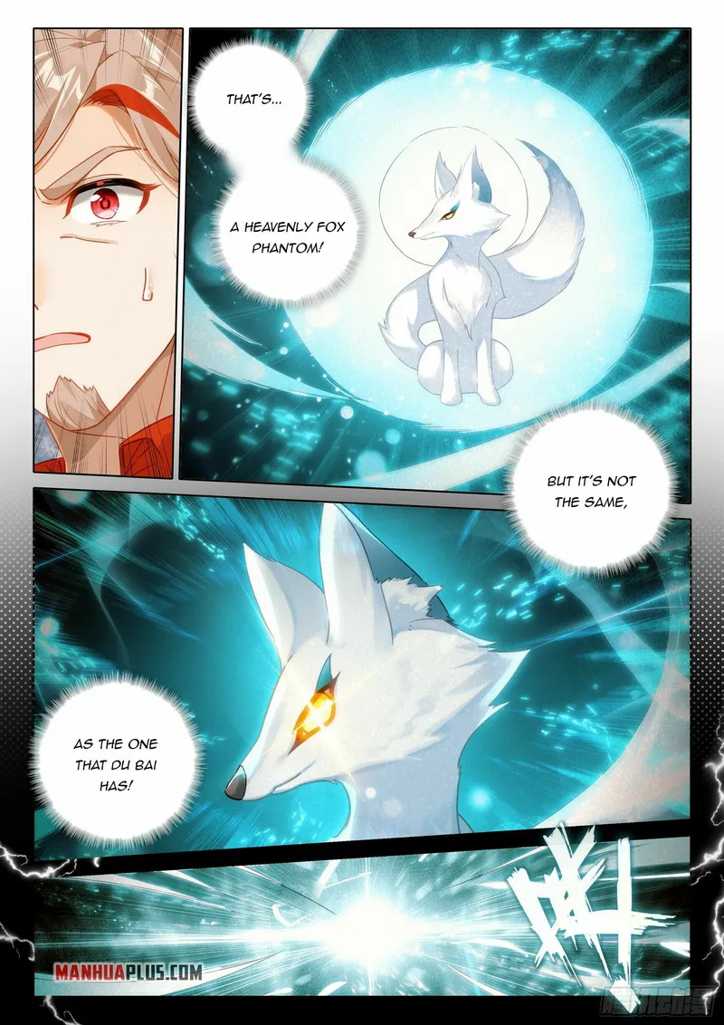 Soul Land V Chapter 86 - Page 11