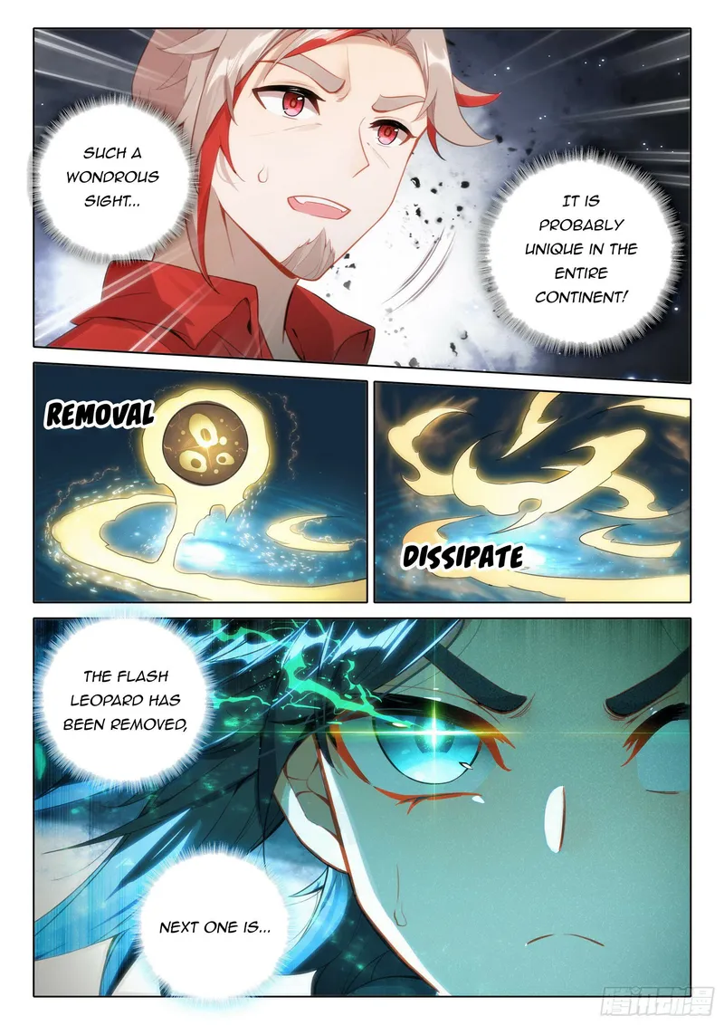 Soul Land V Chapter 86 - Page 16
