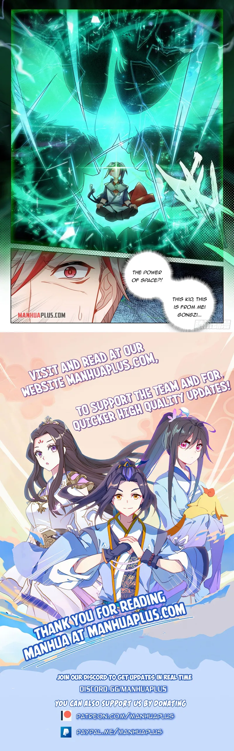 Soul Land V Chapter 86 - Page 17