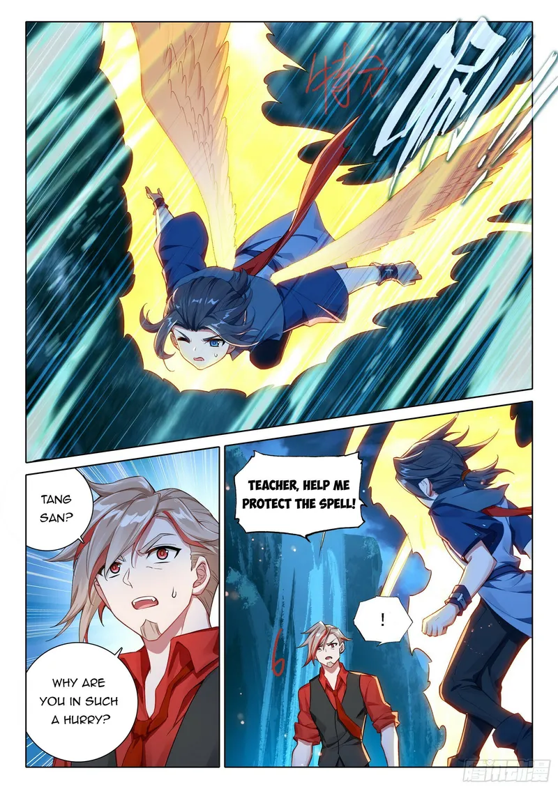 Soul Land V Chapter 86 - Page 3