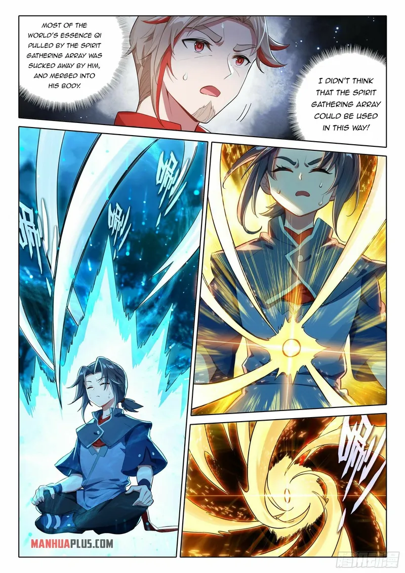 Soul Land V Chapter 86 - Page 6