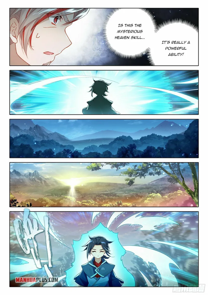 Soul Land V Chapter 86 - Page 8