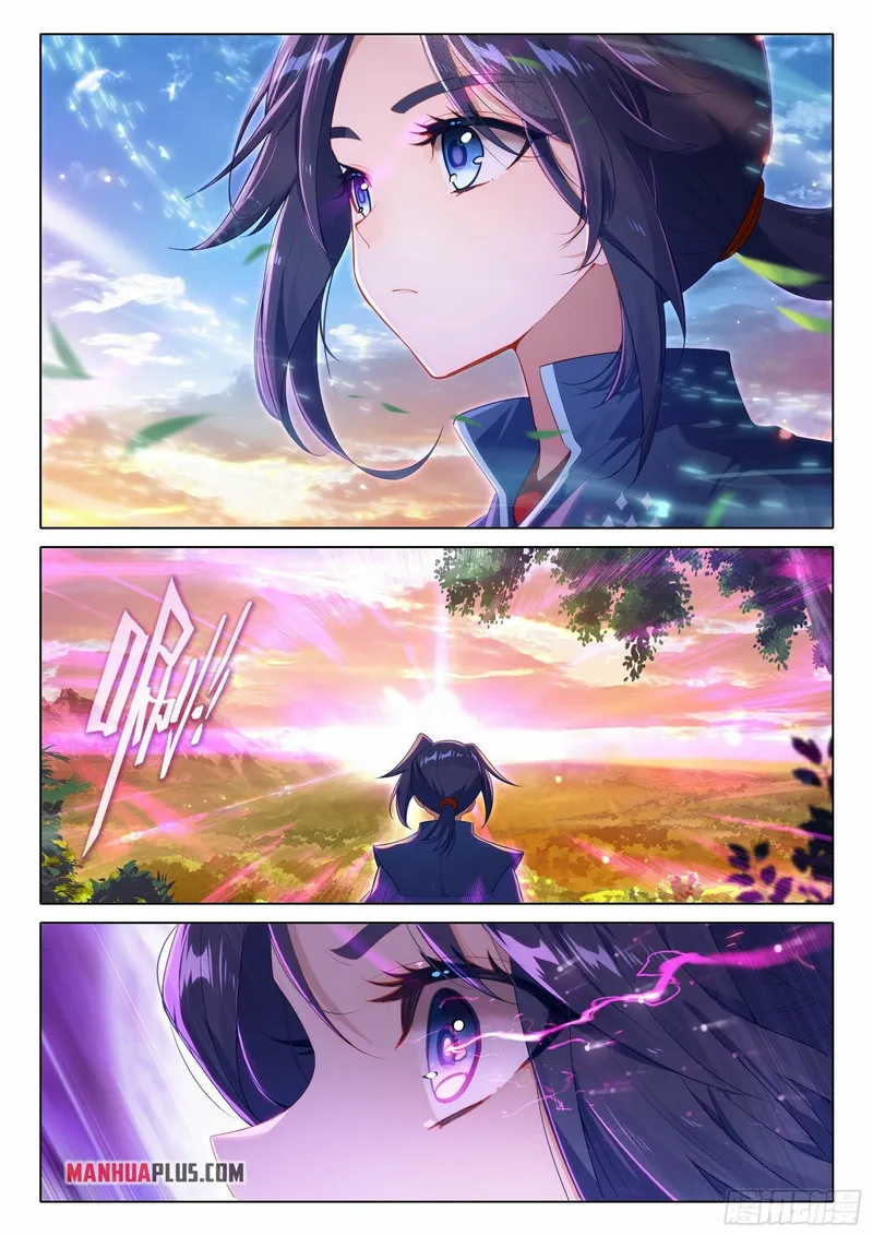 Soul Land V Chapter 86 - Page 9
