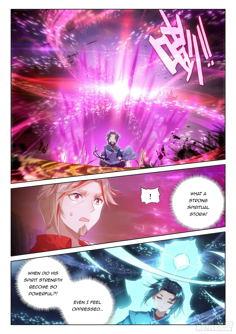 Soul Land V Chapter 86 - Page 10