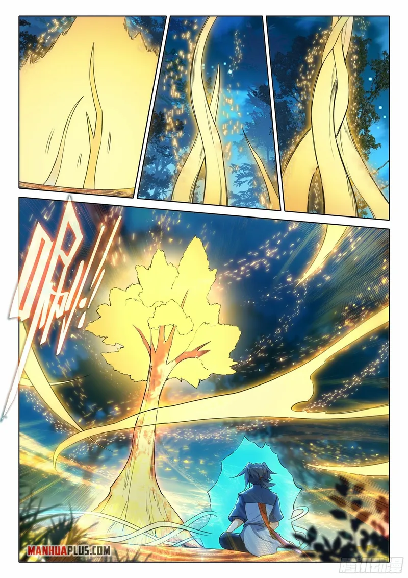 Soul Land V Chapter 87 - Page 11