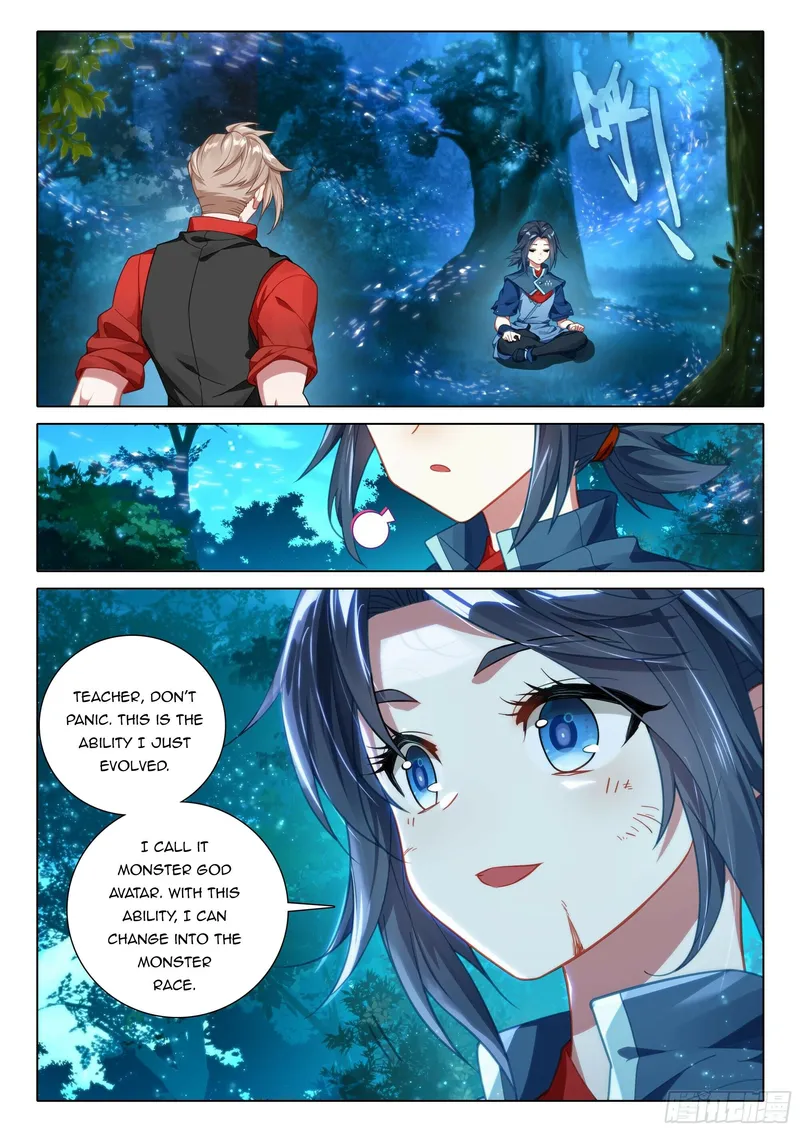 Soul Land V Chapter 87 - Page 15