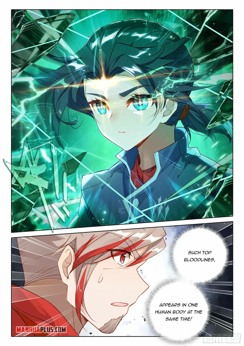 Soul Land V Chapter 87 - Page 4