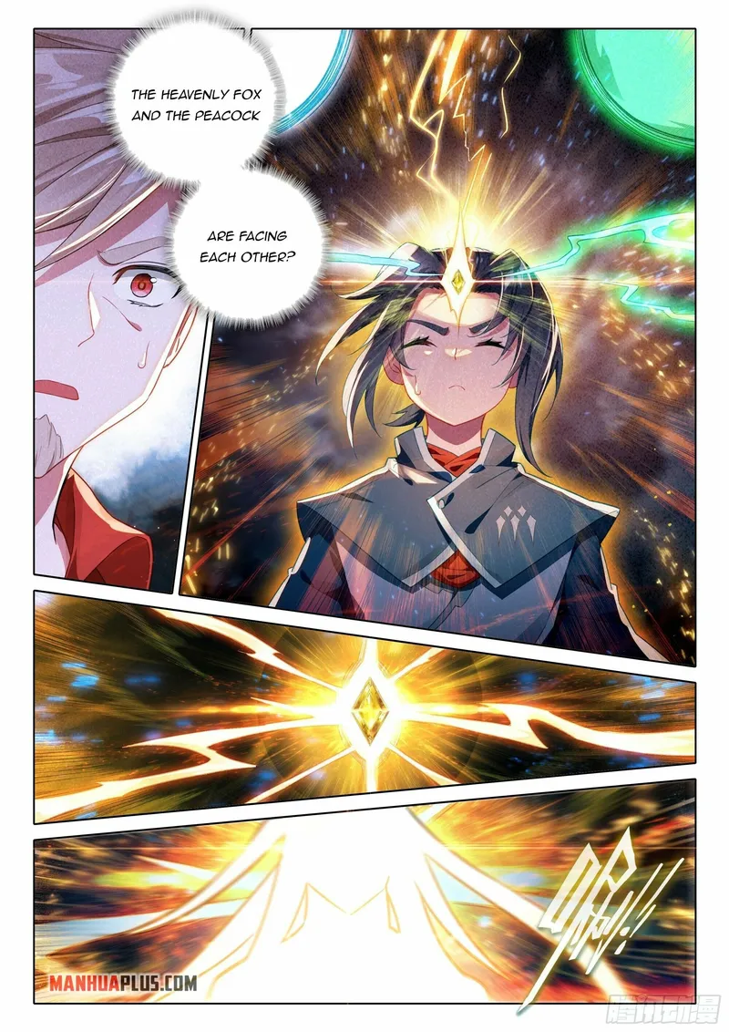 Soul Land V Chapter 87 - Page 6