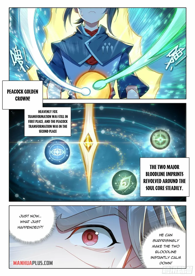 Soul Land V Chapter 87 - Page 8