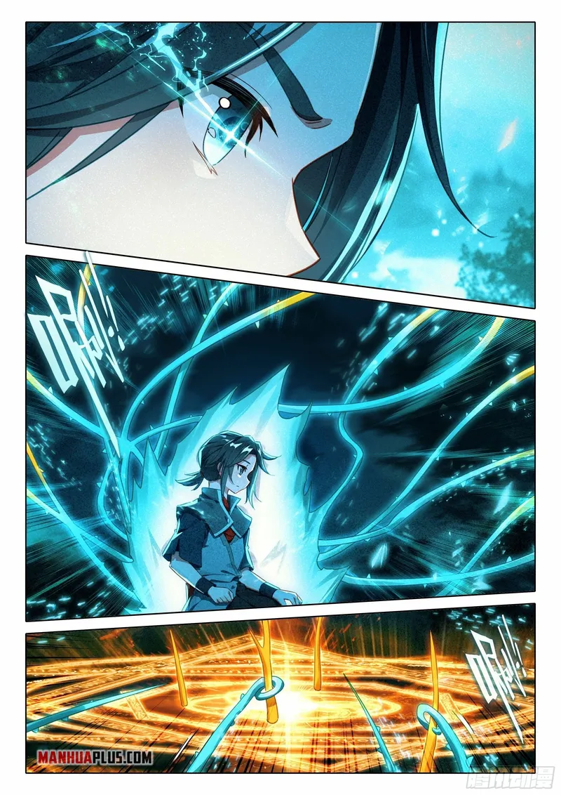 Soul Land V Chapter 87 - Page 9