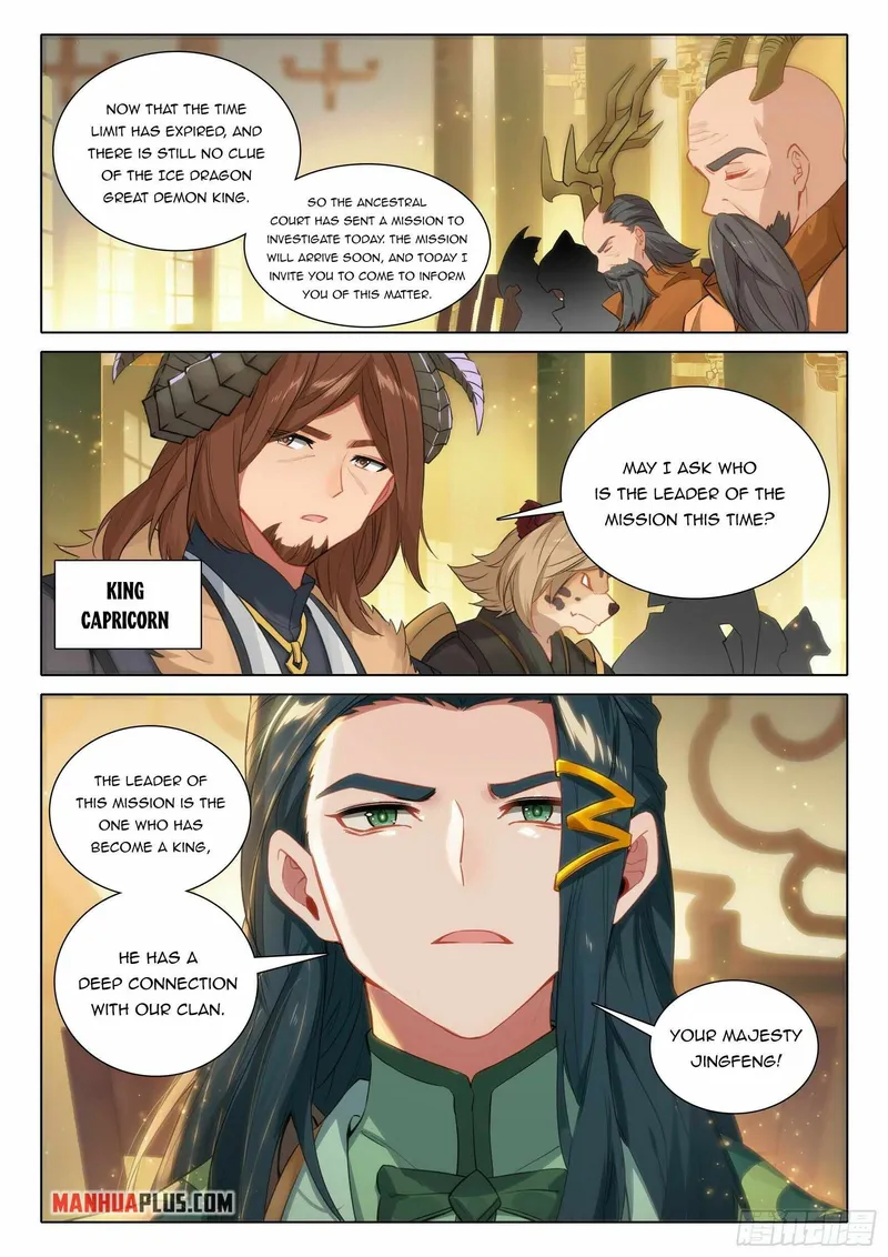 Soul Land V Chapter 88 - Page 11