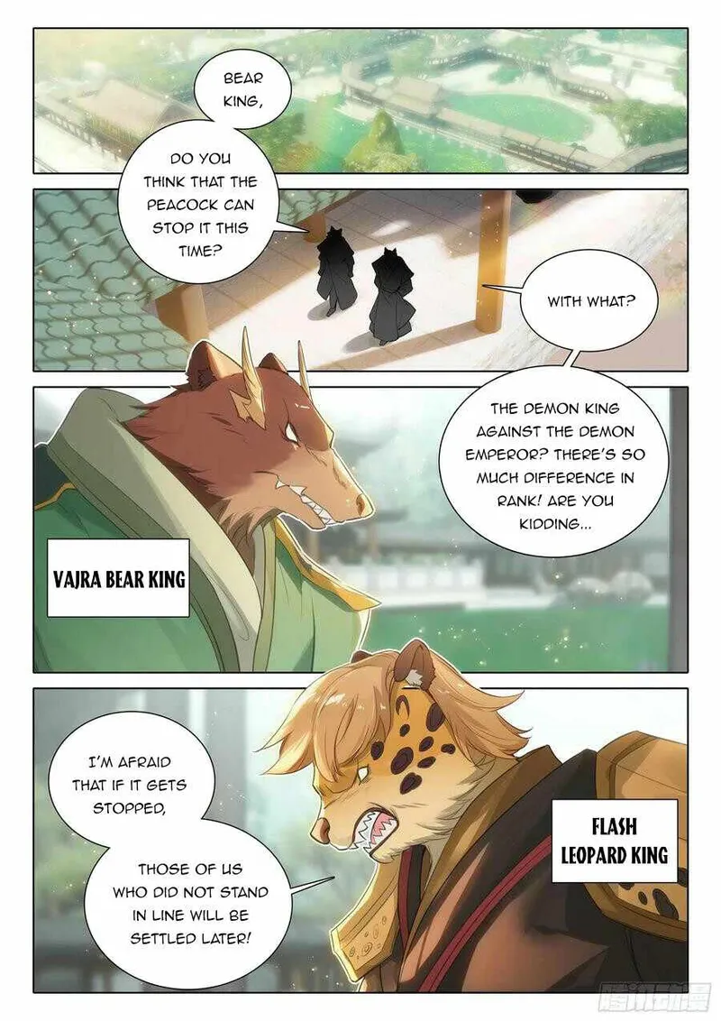 Soul Land V Chapter 88 - Page 13