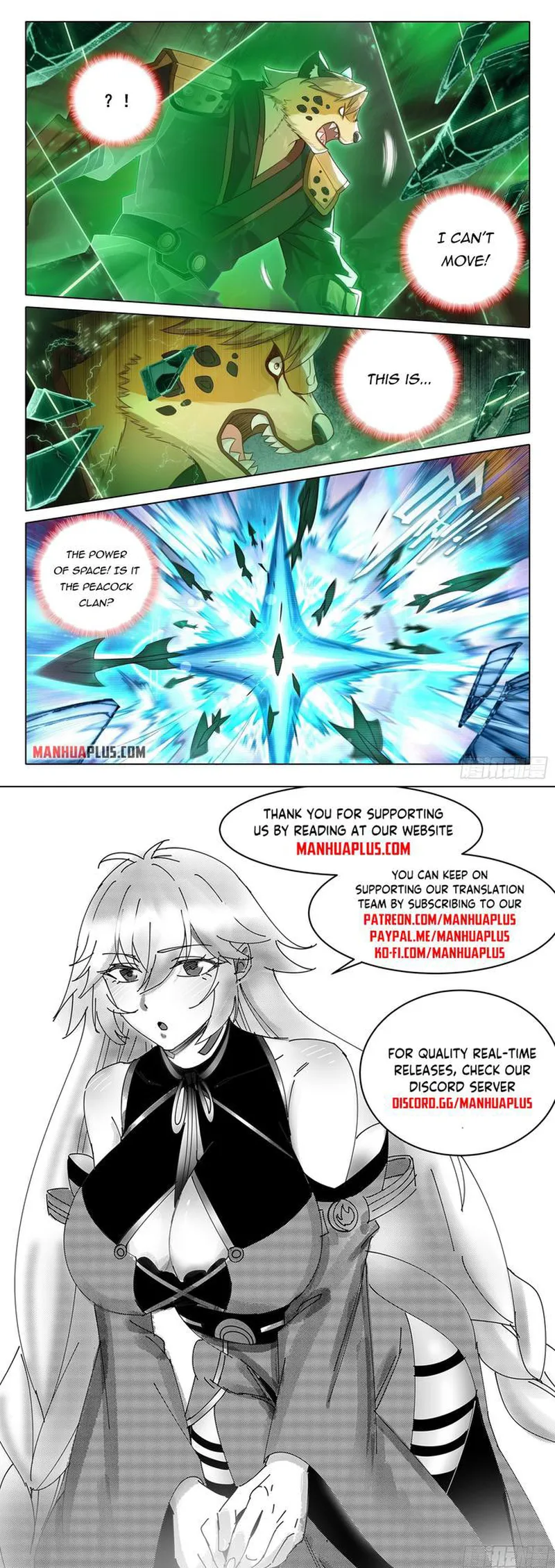 Soul Land V Chapter 88 - Page 17