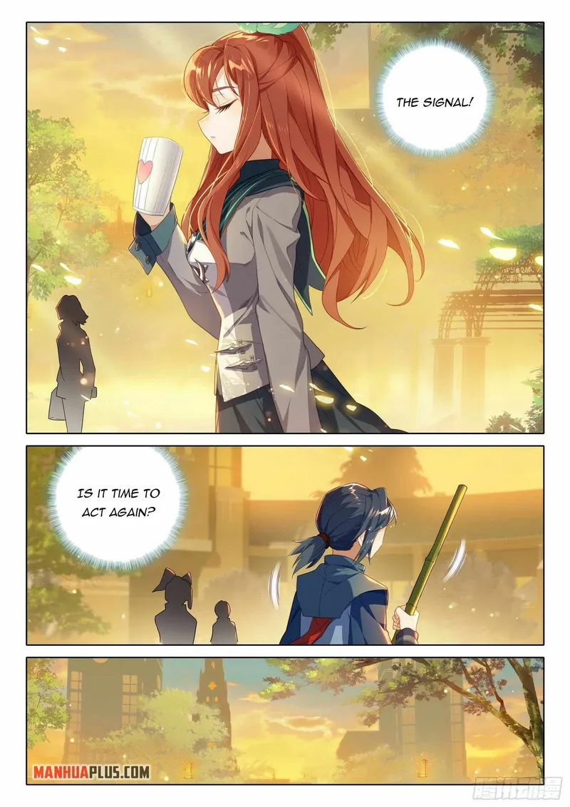 Soul Land V Chapter 88 - Page 4