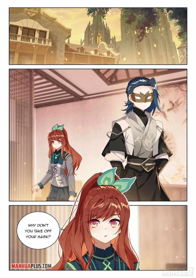 Soul Land V Chapter 88 - Page 5