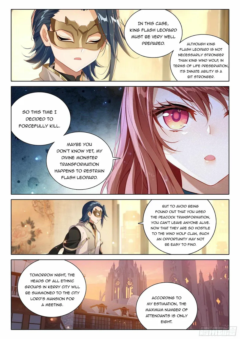 Soul Land V Chapter 88 - Page 7