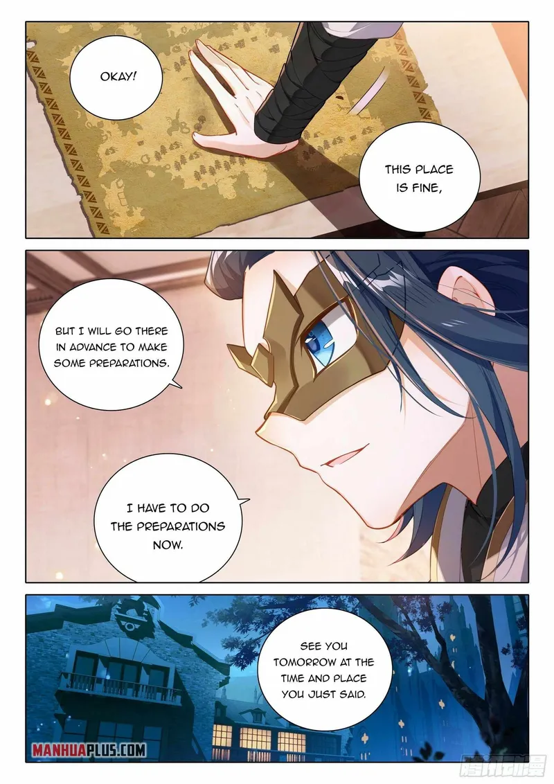 Soul Land V Chapter 88 - Page 9