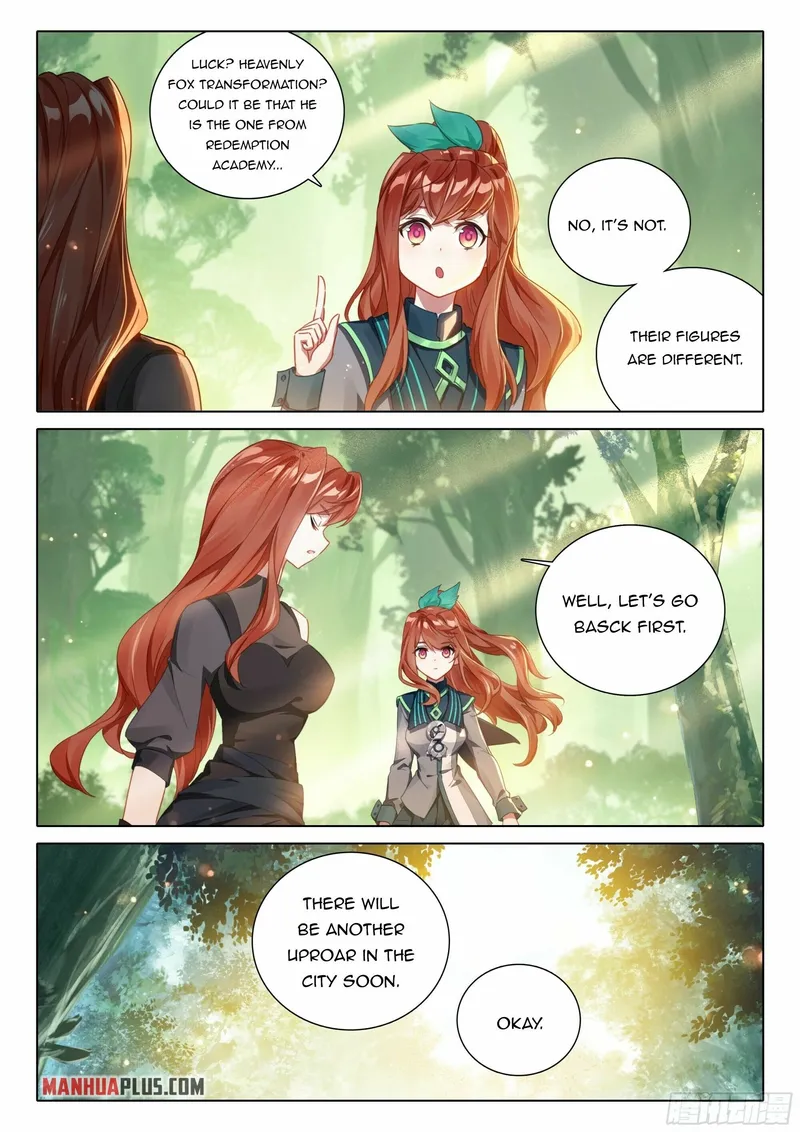 Soul Land V Chapter 89 - Page 14