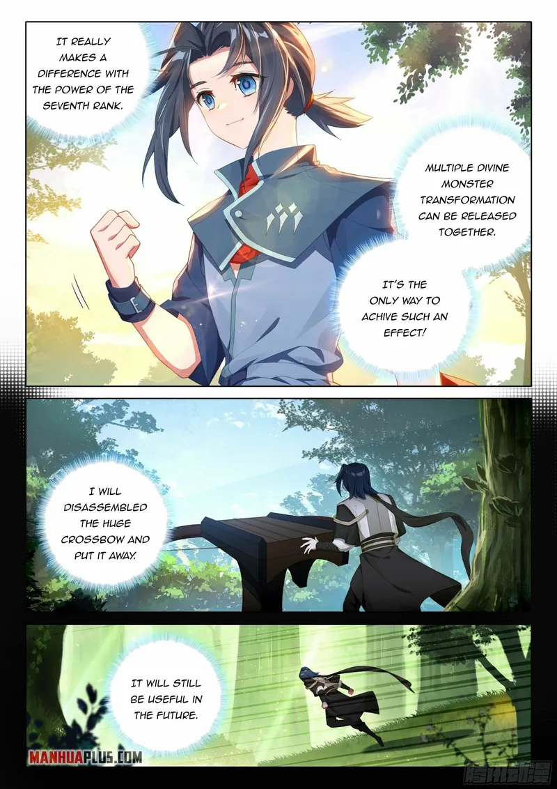 Soul Land V Chapter 89 - Page 16