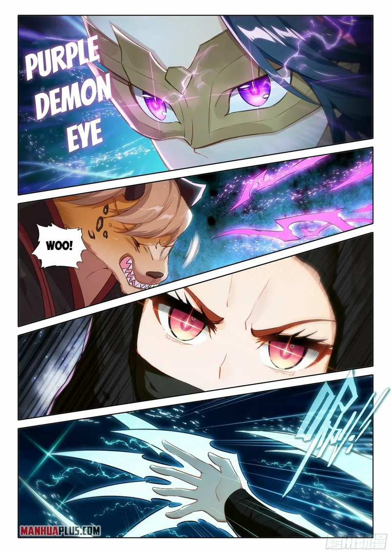 Soul Land V Chapter 89 - Page 5