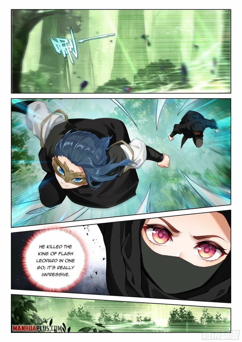Soul Land V Chapter 89 - Page 9