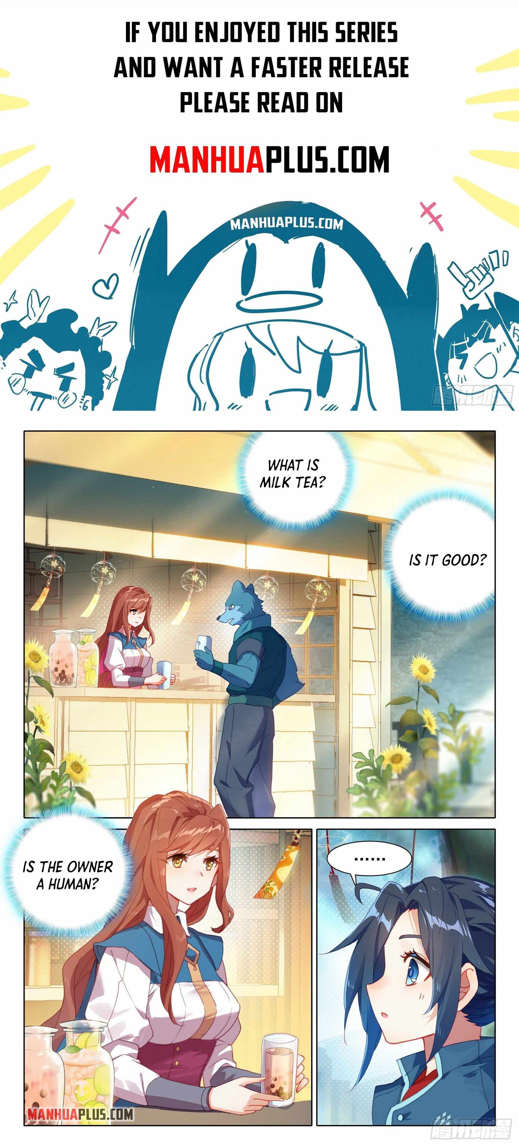 Soul Land V Chapter 9 - Page 2
