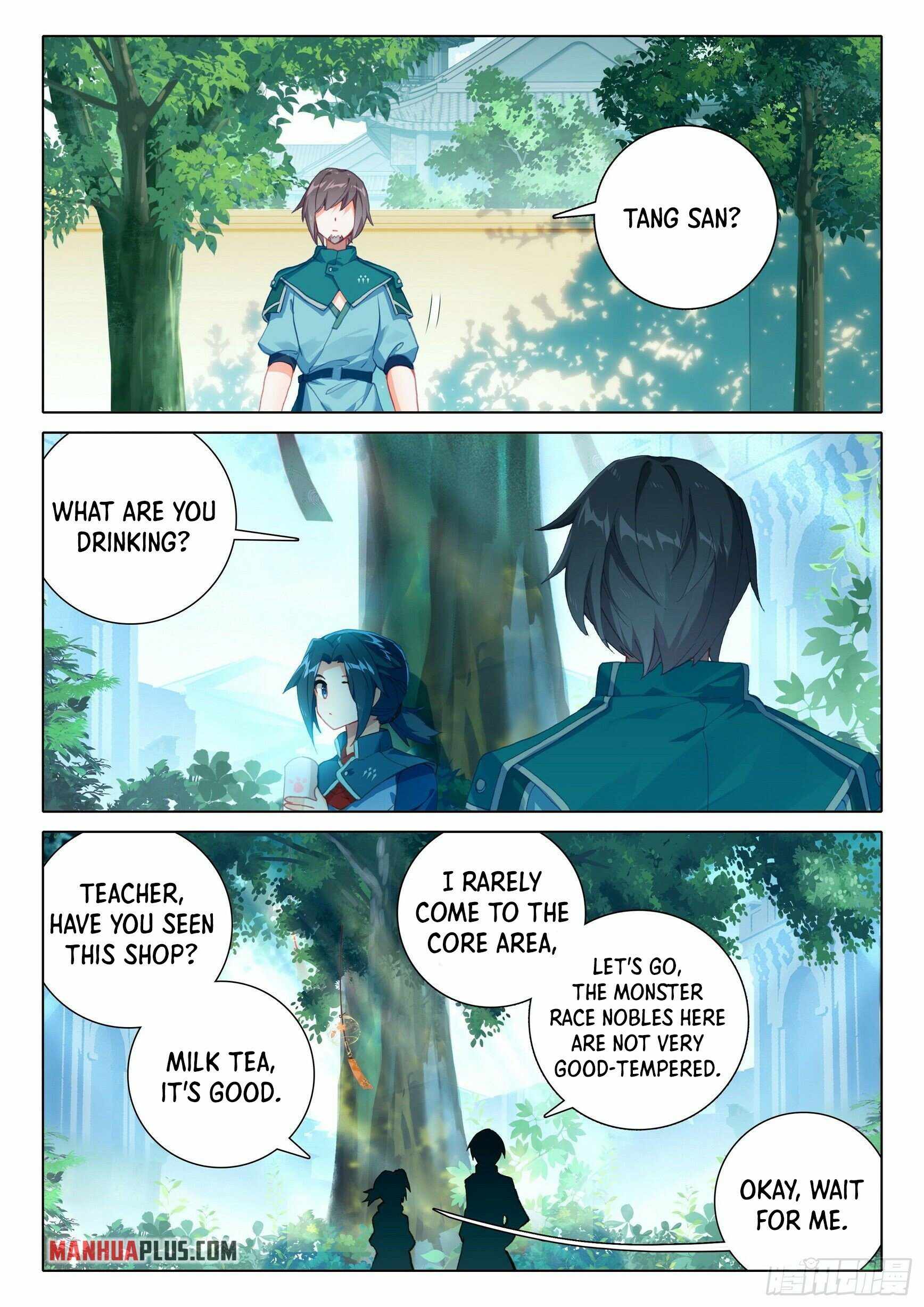 Soul Land V Chapter 9 - Page 15