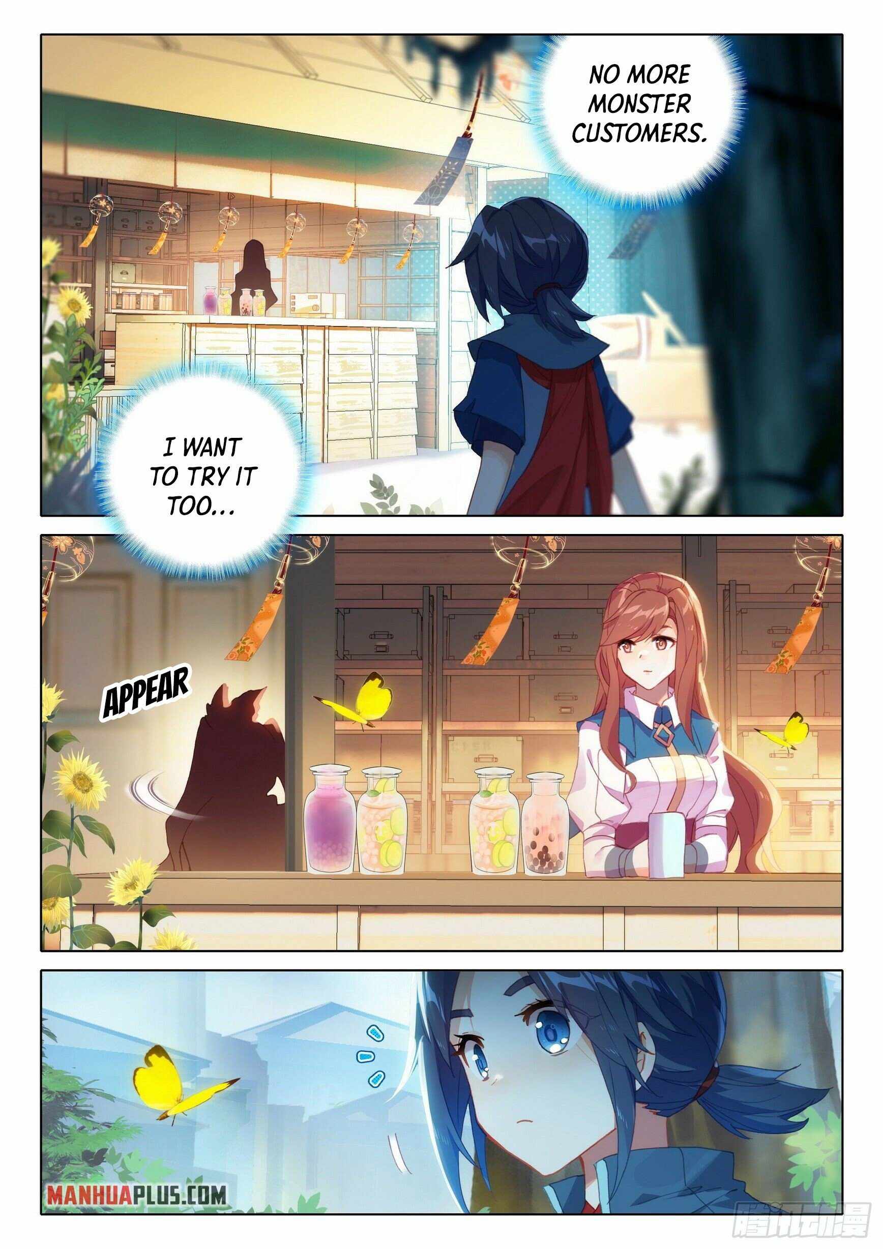 Soul Land V Chapter 9 - Page 3