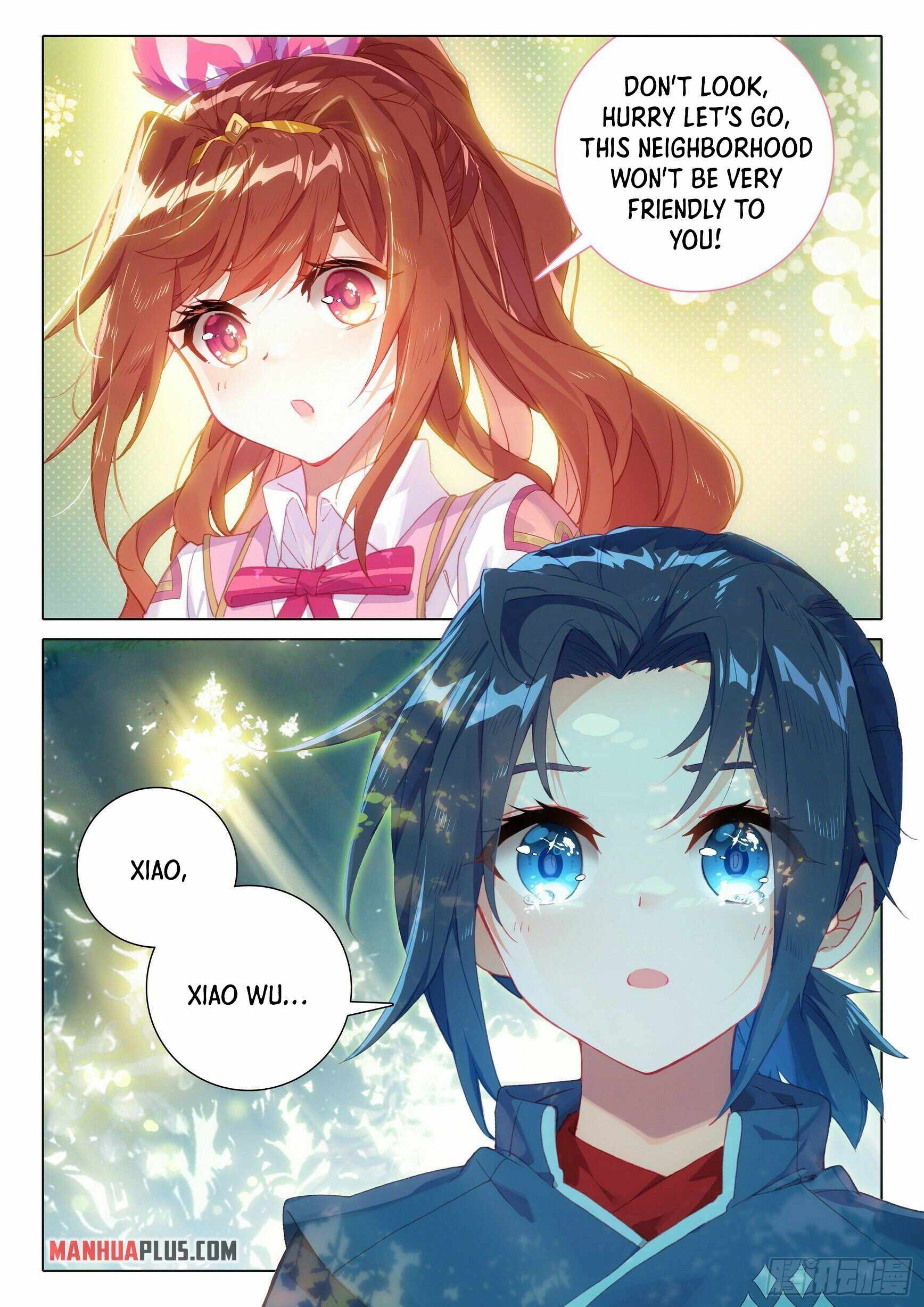 Soul Land V Chapter 9 - Page 9