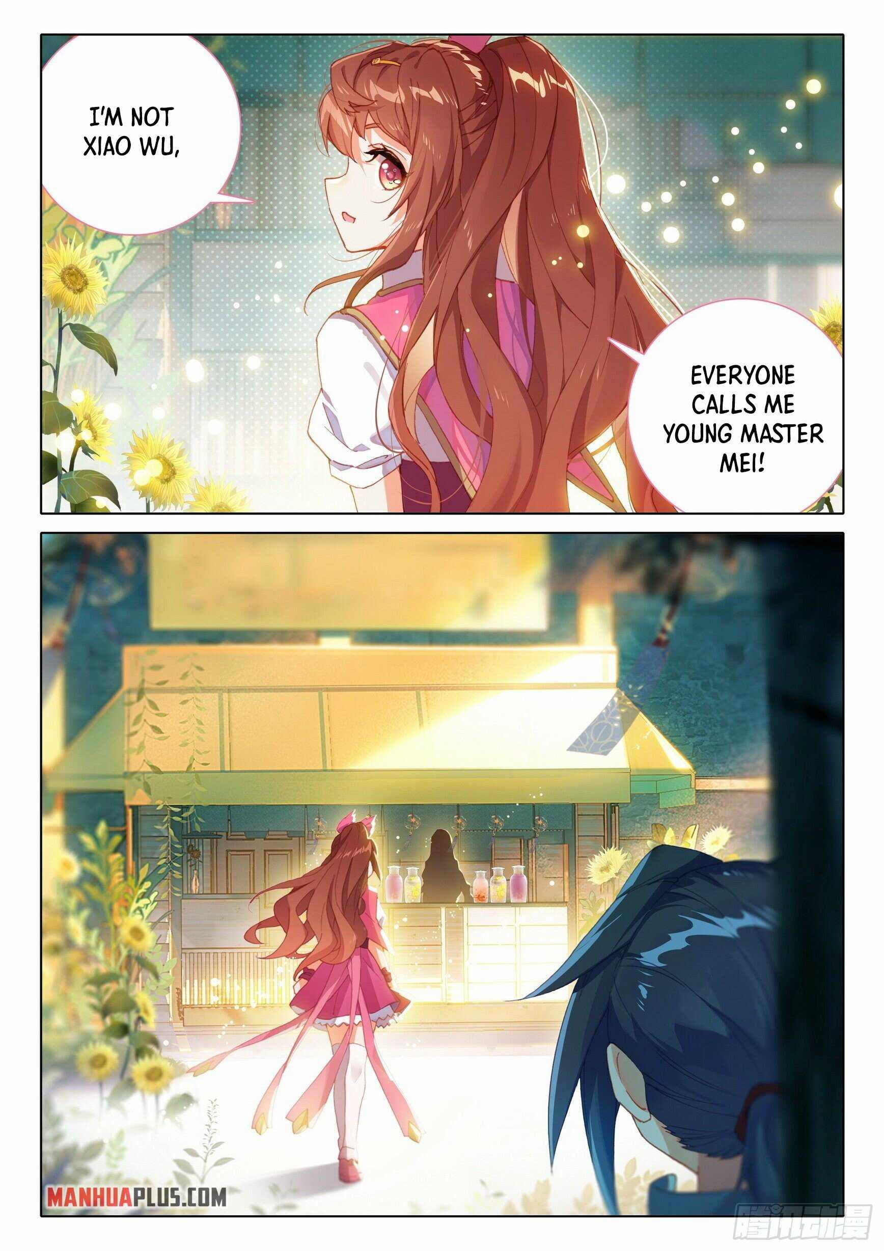 Soul Land V Chapter 9 - Page 10