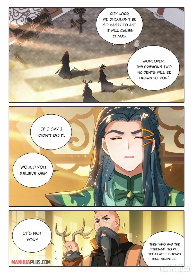 Soul Land V Chapter 90 - Page 2
