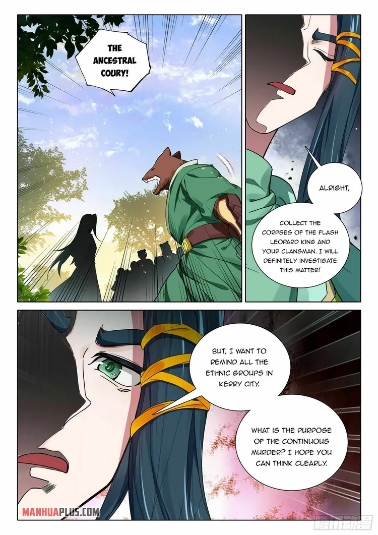 Soul Land V Chapter 90 - Page 11