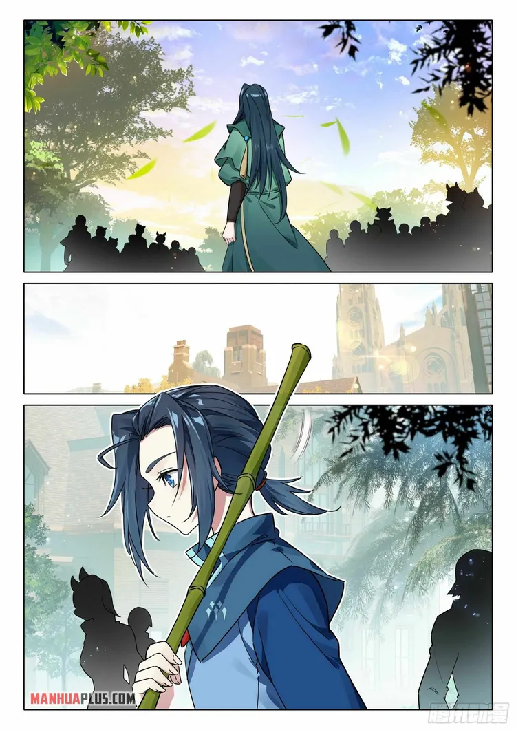 Soul Land V Chapter 90 - Page 12