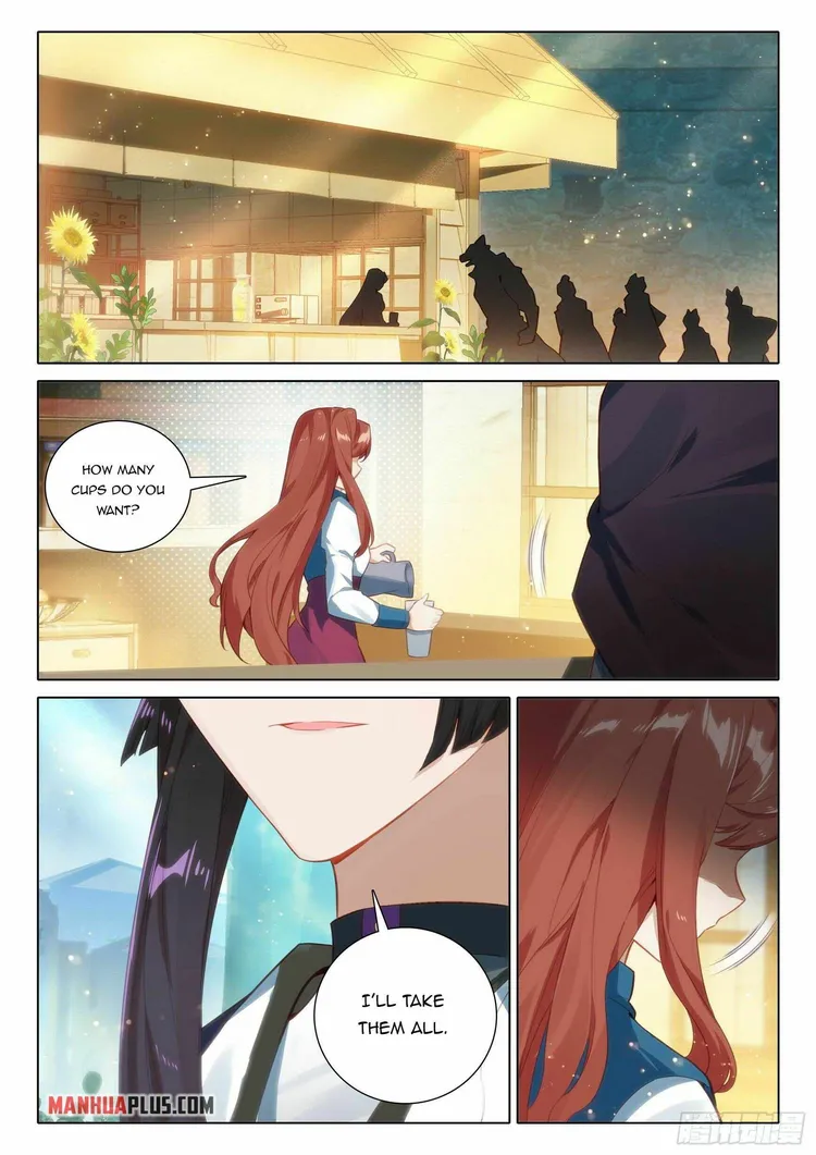 Soul Land V Chapter 90 - Page 14