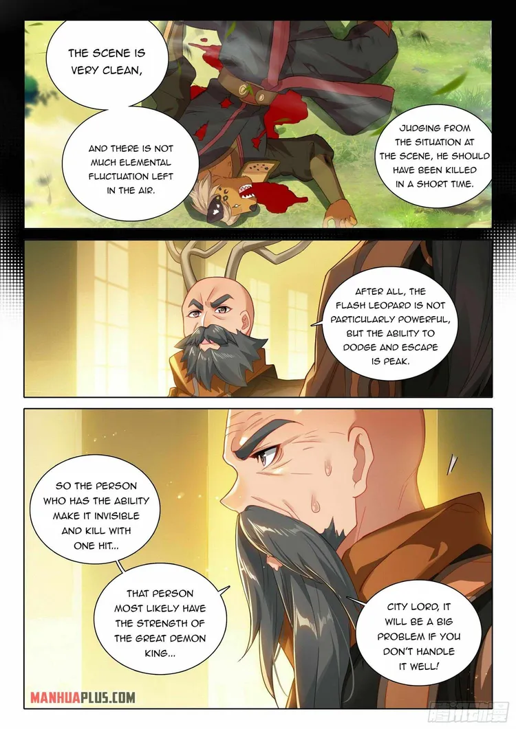 Soul Land V Chapter 90 - Page 3