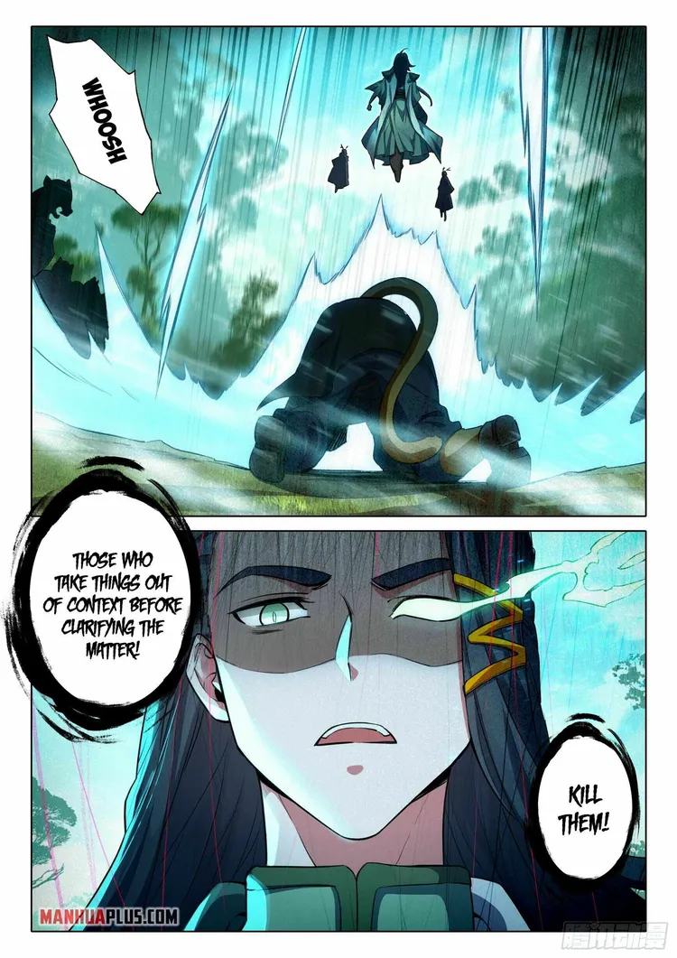 Soul Land V Chapter 90 - Page 5